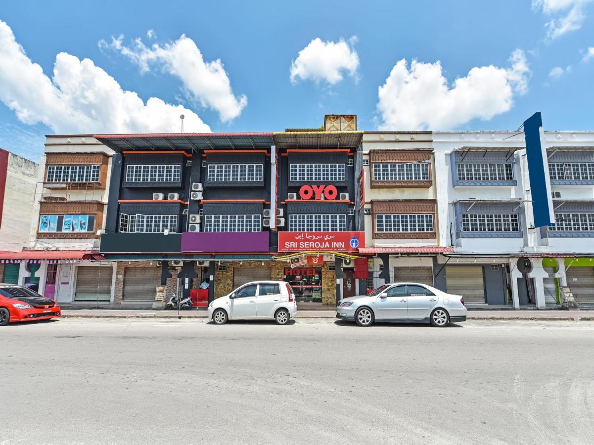 Oyo89498斯里塞罗亚经济型酒店 哥打巴鲁 外观 照片